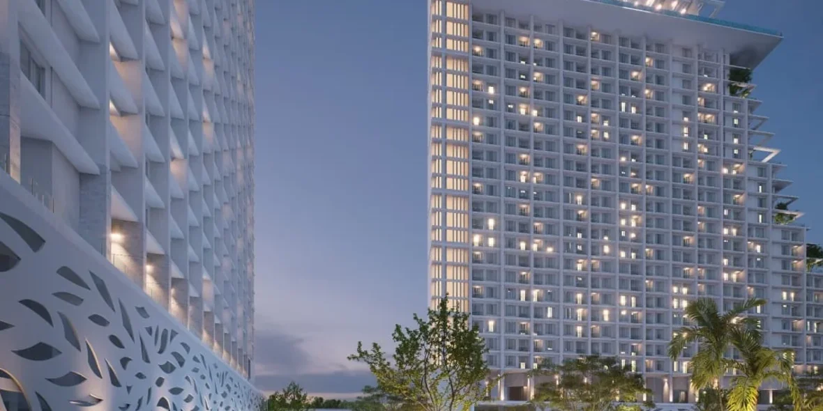 Luxury Residential Complex in the center of Pattaya