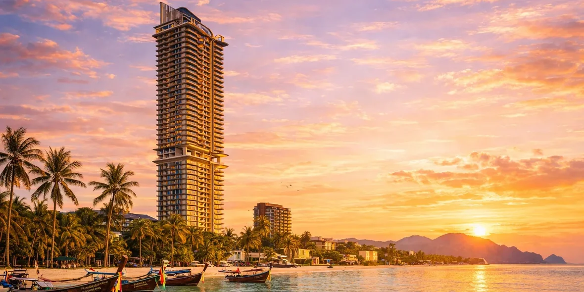 Недвижимость в Таиланде как альтернатива банкам и валюте