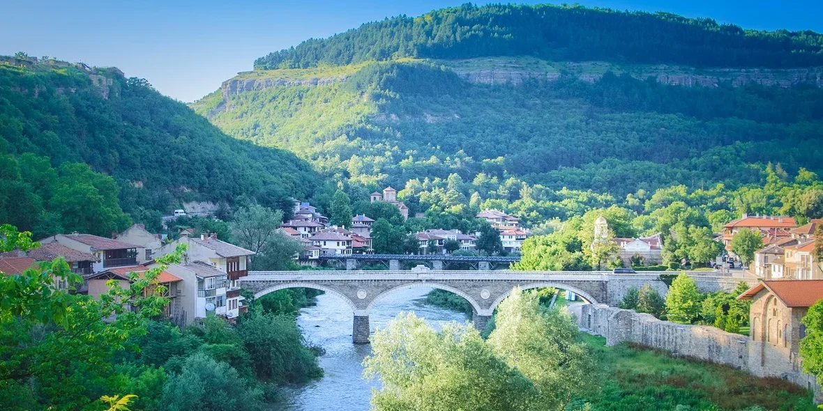 Велико Тырново, Болгария