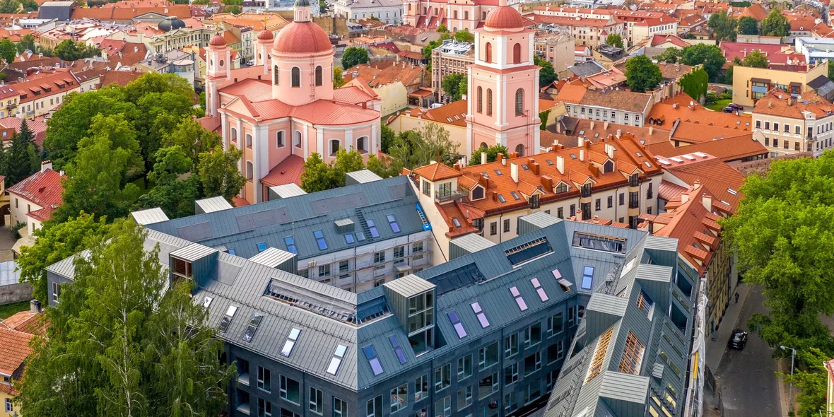«Earlier, a square meter of housing in Vilnius cost €850, now it costs €2,000.» What should a simple buyer do in the Lithuanian real estate market? 2022