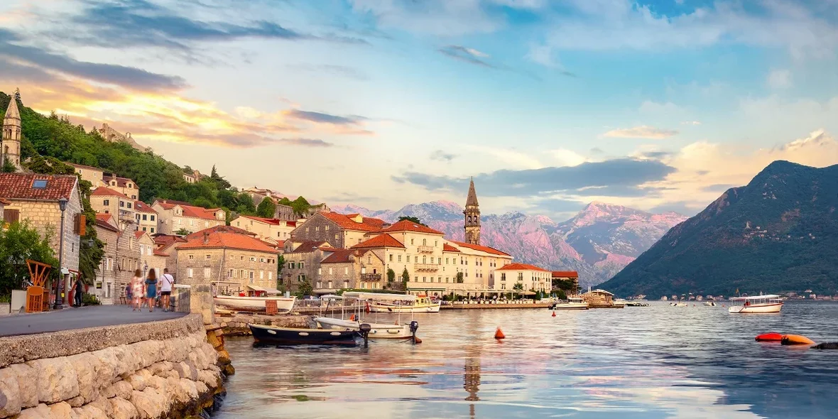 Montenegros visa-free entry