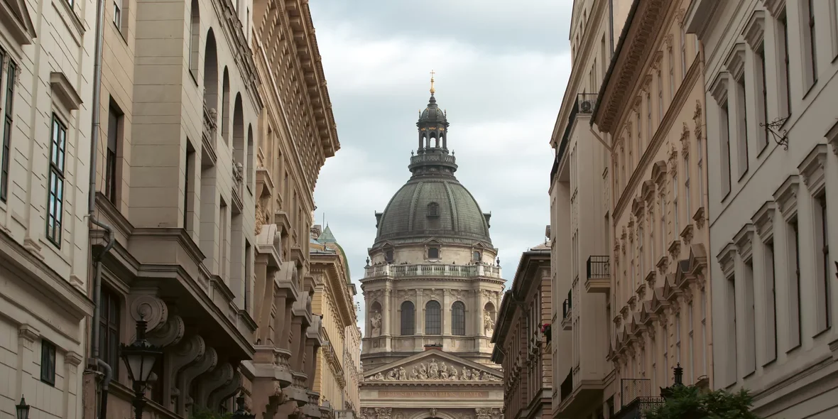 Budapester Straßen
