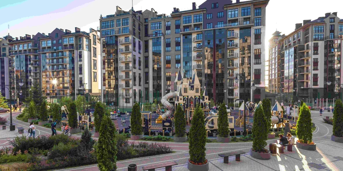 We slow down to improve quality of life. How «Happy City» is being built in Kaliningrad