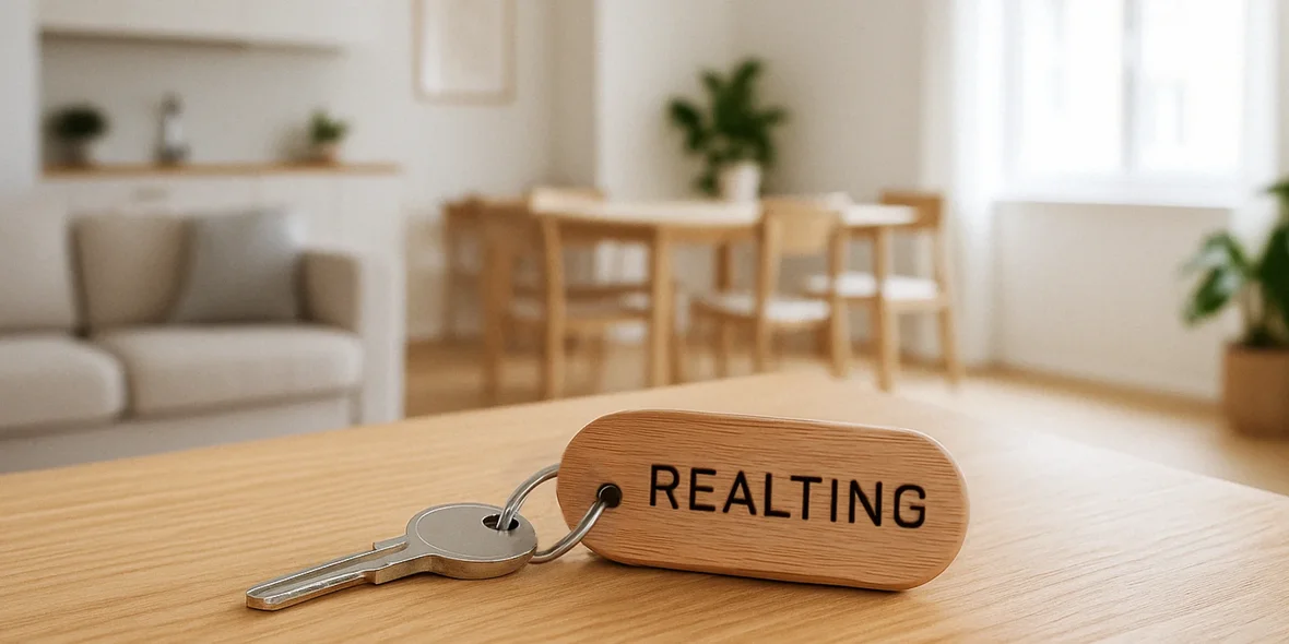 Daily Apartment Rentals on Realting