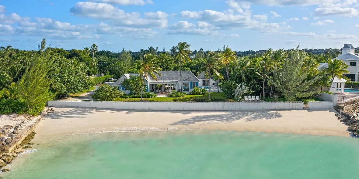 Se ha puesto a la venta la villa de las Bahamas donde pasaba sus vacaciones la princesa Diana