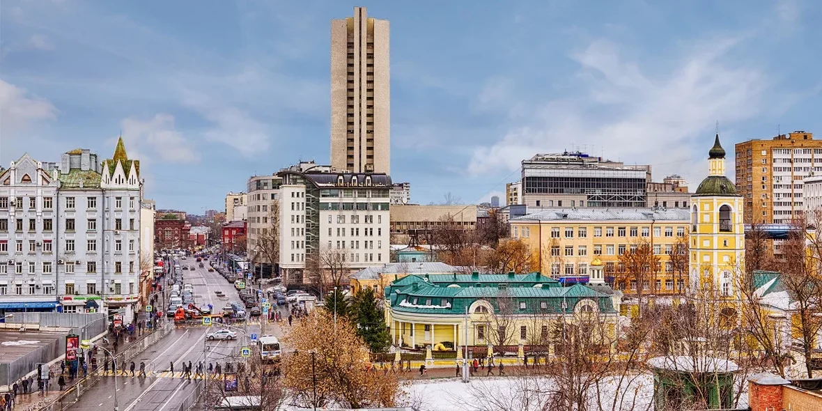 8-10 ноября команда REALTING посетила московскую выставку-форум MIPIF