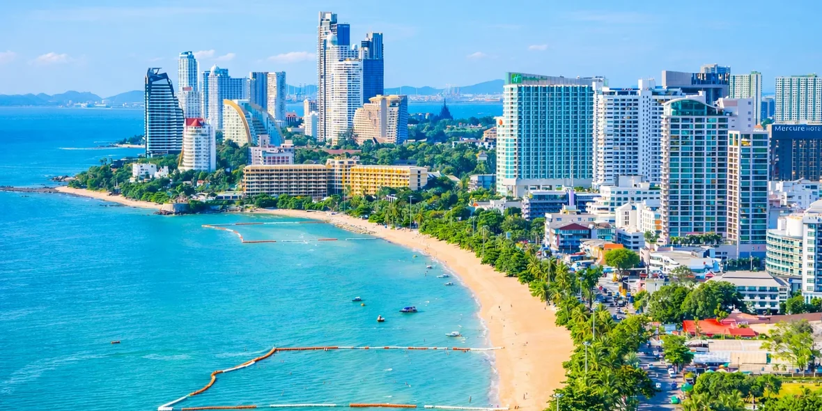 Недвижимость Паттайи в 2026 году: цены, аренда и инвестиционный потенциал