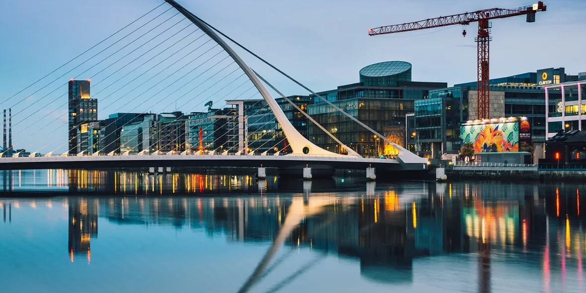 Housing prices are soaring in Ireland: in a year, the prices have risen by almost 10%