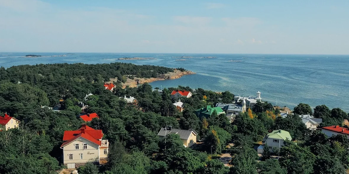 Финский архипелаг