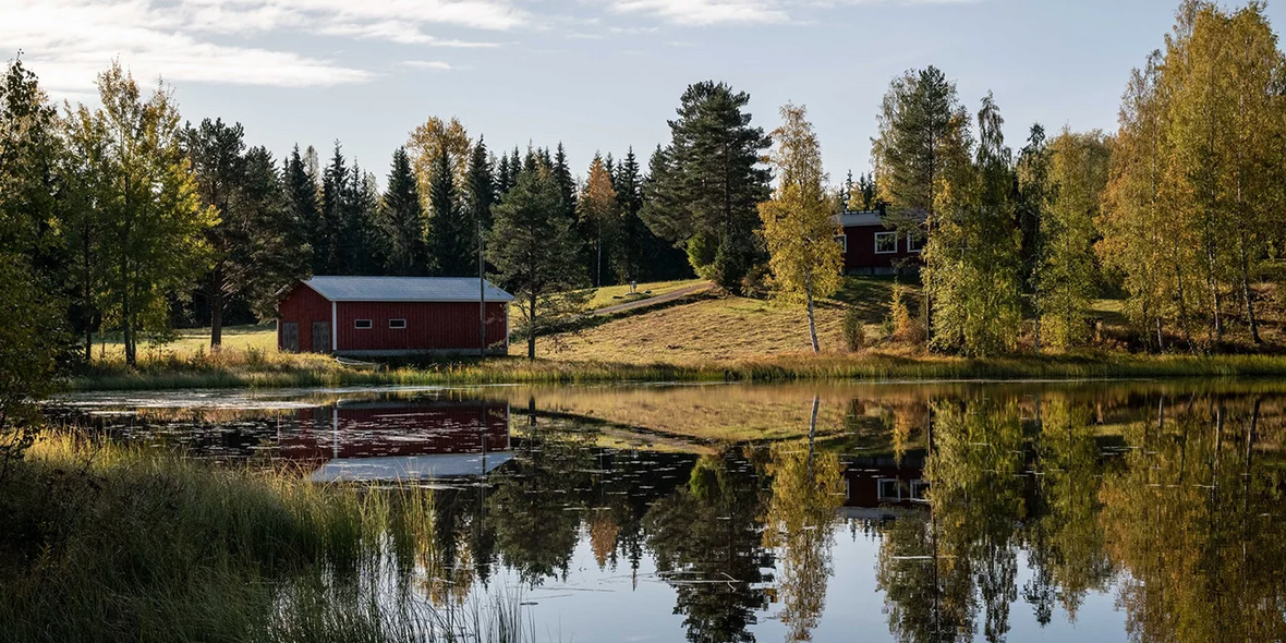 The best offers of small inexpensive houses in Finland
