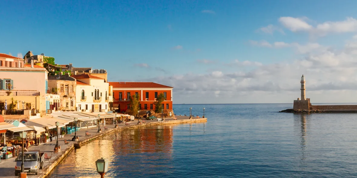 Chania, Crete, Greece