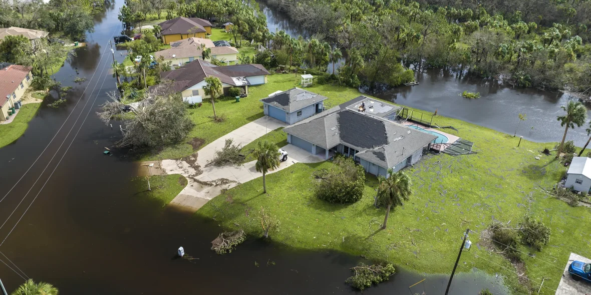 Buying a Home in a Flood Zone