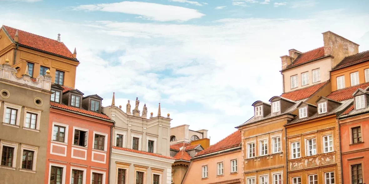 Buying an apartment in Poland? No problem! We found 5 apartments for € 65,000 or less 2021