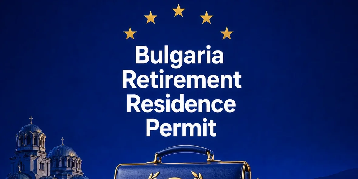 Residence permit in Bulgaria