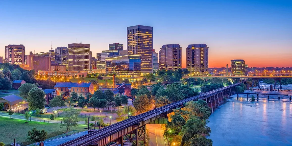 Richmond, Wirginia, USA