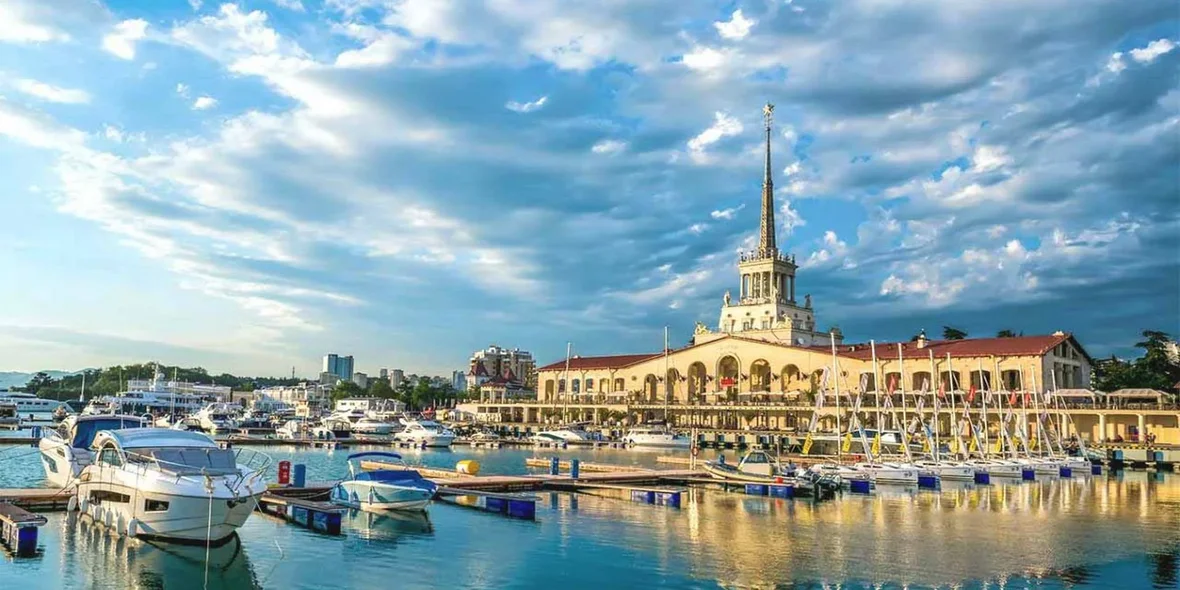 Krasnodar Krai Real Estate