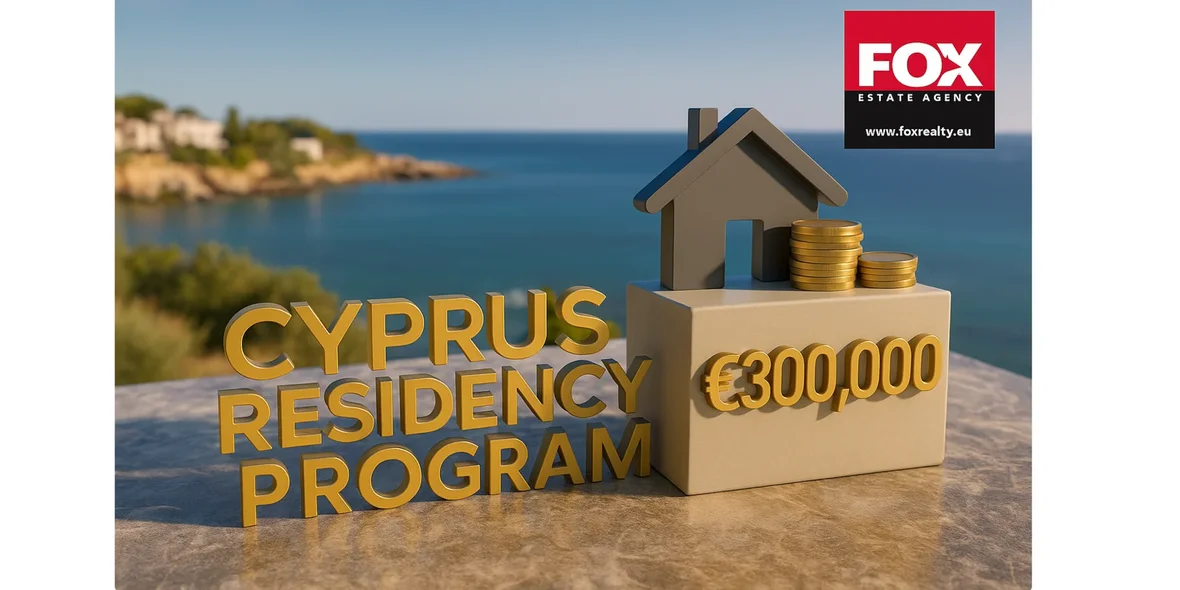 Постоянное место жительства на Кипре через инвестиции – Быстрый процесс оформления | Новая недвижимость за €300,000 в Лимассоле и Пафосе