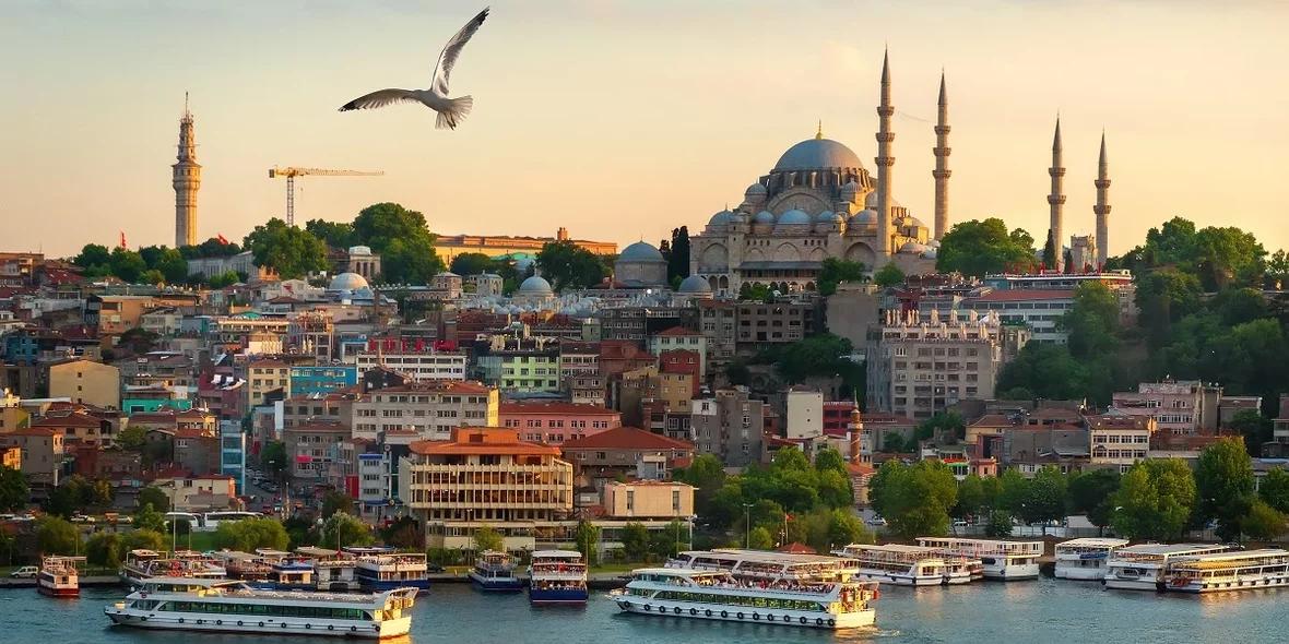 ТОП-10 самых интересных достопримечательностей Турции 2021