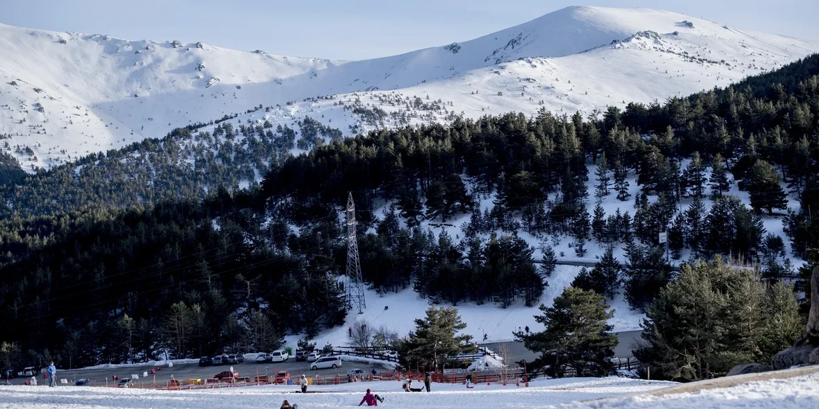 Зимний отдых в Испании