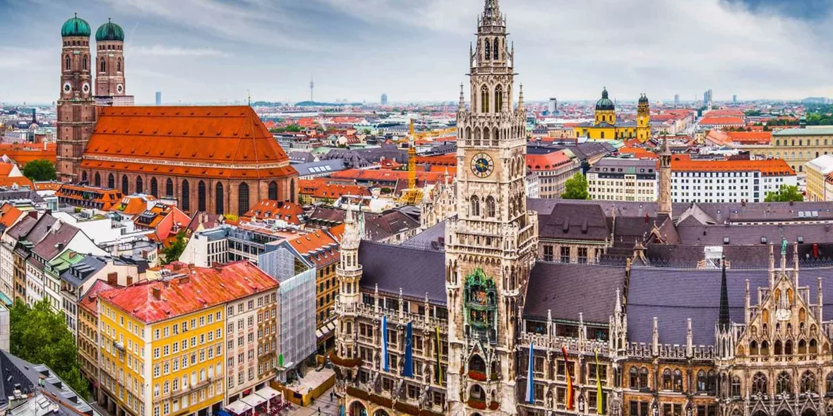 3-5 октября 2019 на международном Конгрессе Инвестиций в Мюнхене состоялась Дворцовая вечеринка