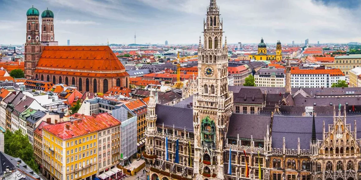 Fashion Show in Munich