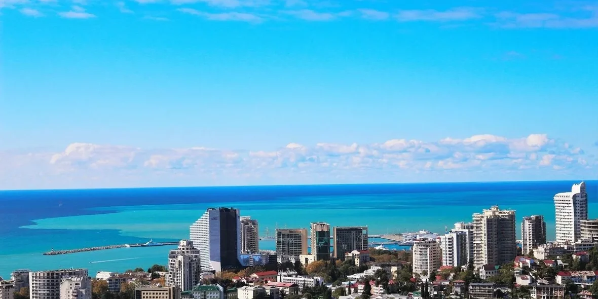Buying property in Sochi