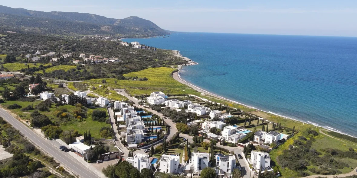 view of Cyprus