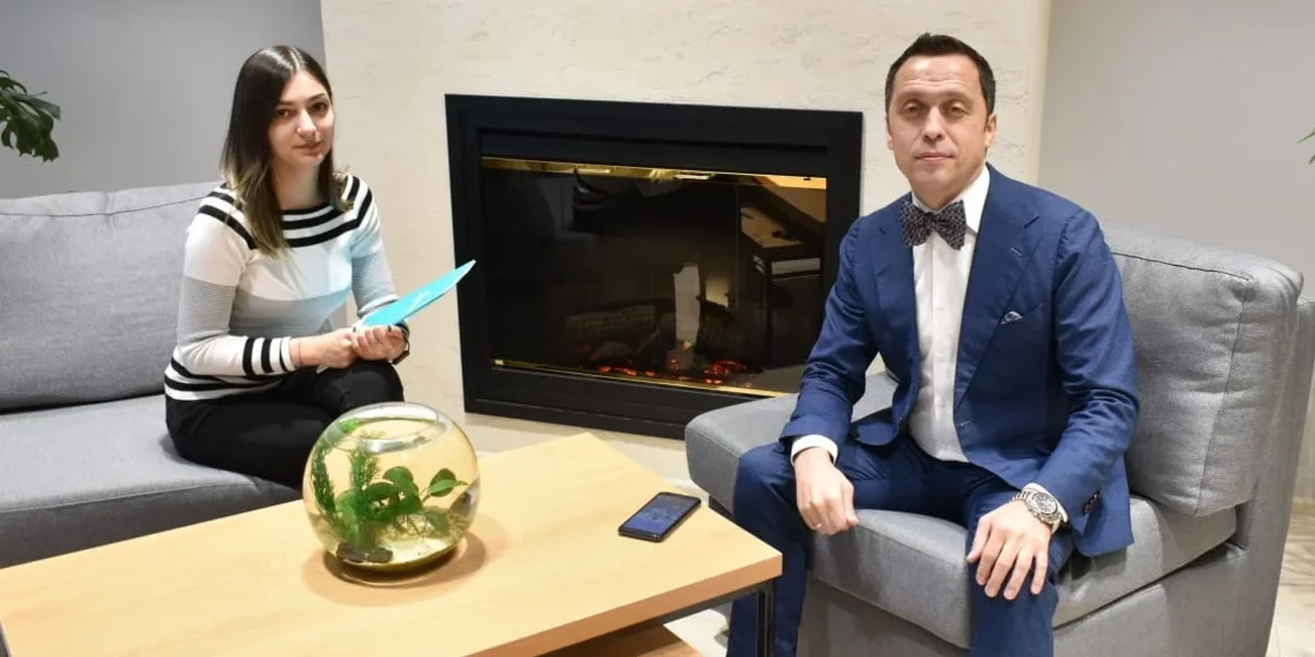 «My brokerage — more than half a million square meters of commercial real estate, I am the leader in my segment.» Interview with Andrey Smolka