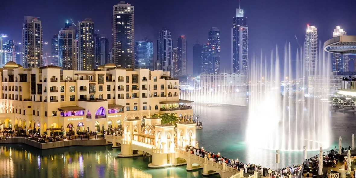 La Rosa III en Villanova: inmuebles de lujo en Dubai