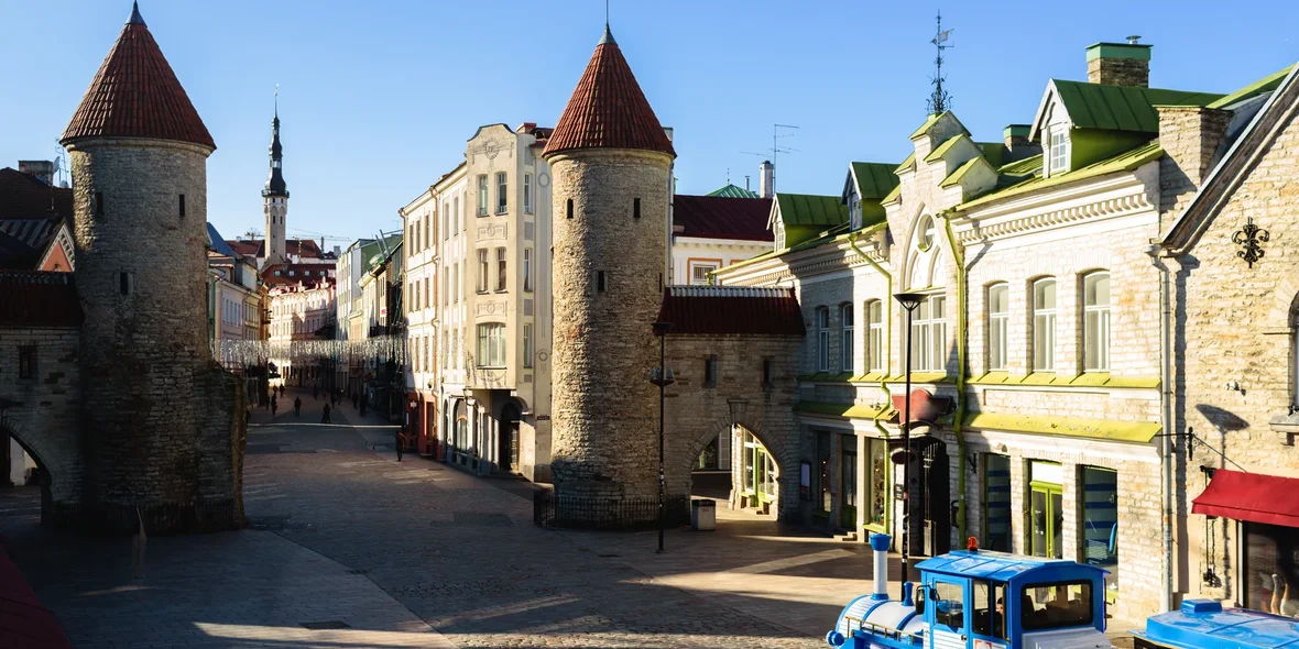Estonia, Tallinn