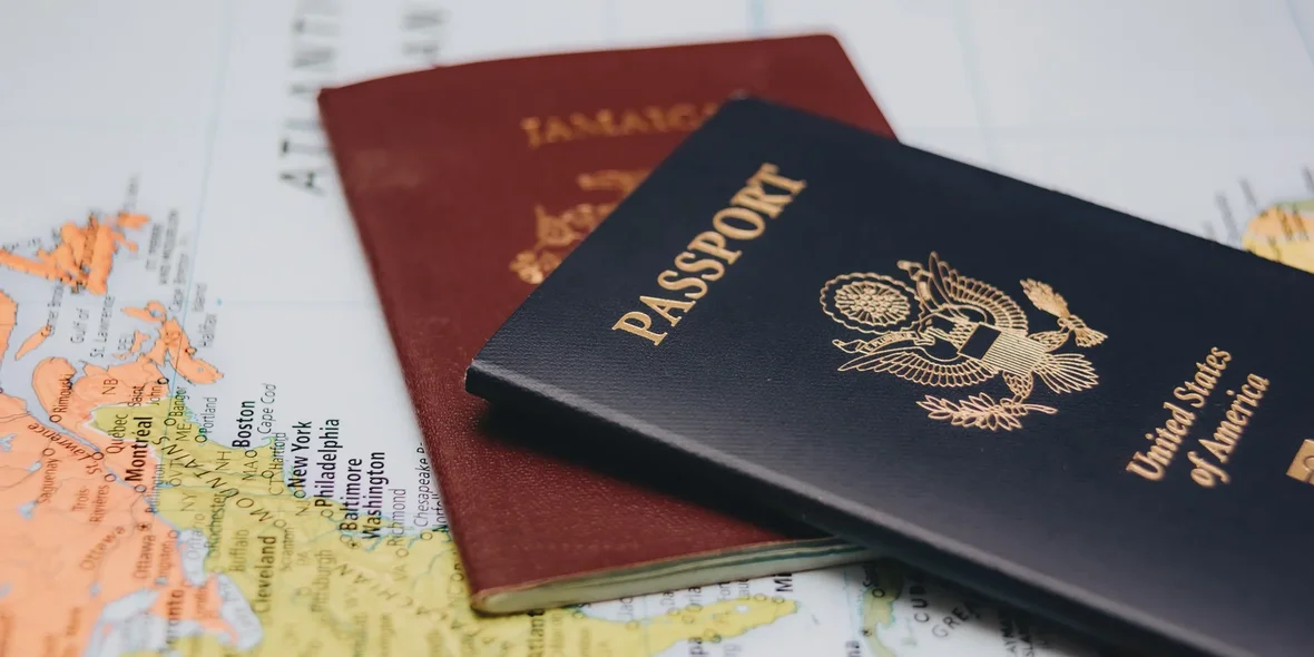  How to Travel with Two Passports