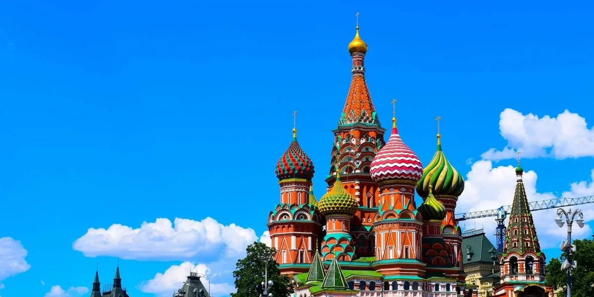 Buy Property in Russia
