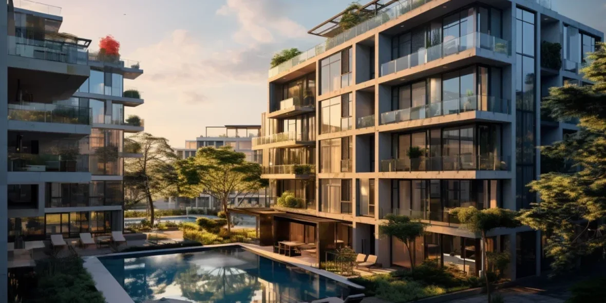 Все виды домов: классификация жилой недвижимости