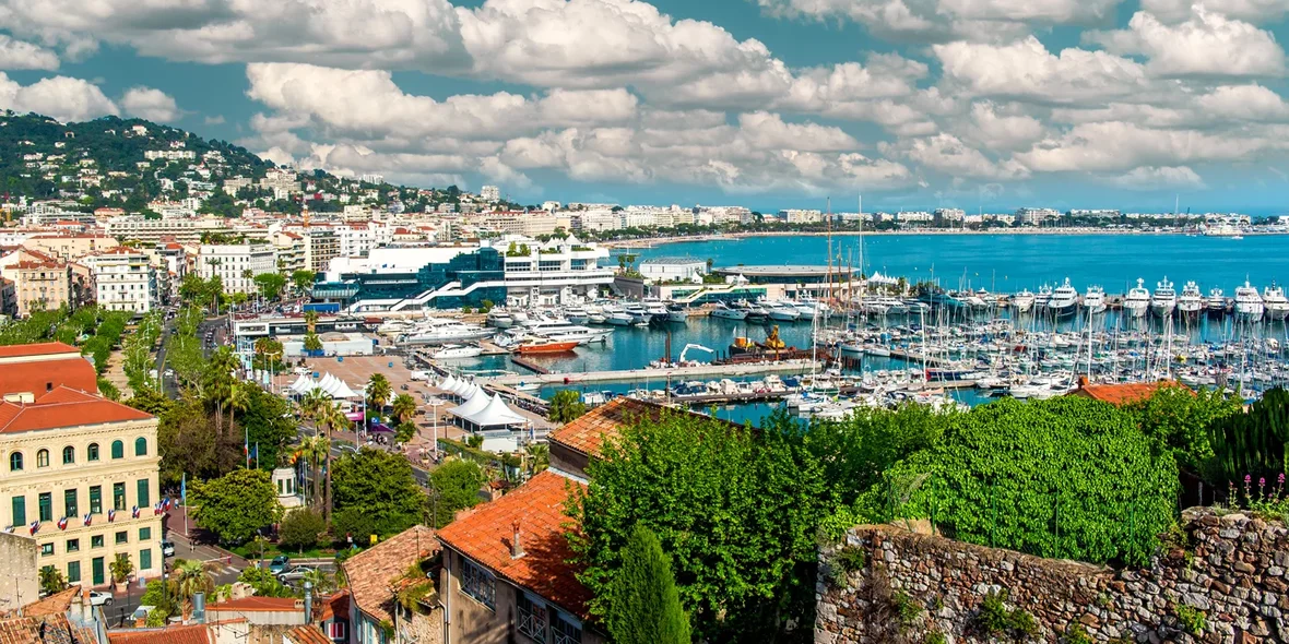 Property in Cannes