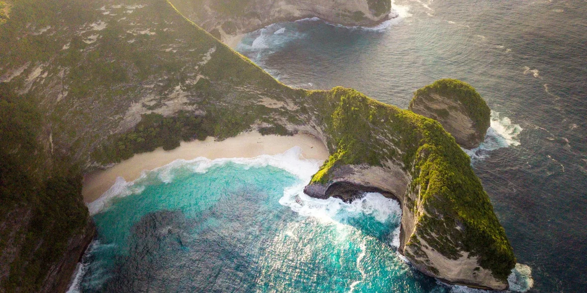 Сезоны на тропическом острове Бали