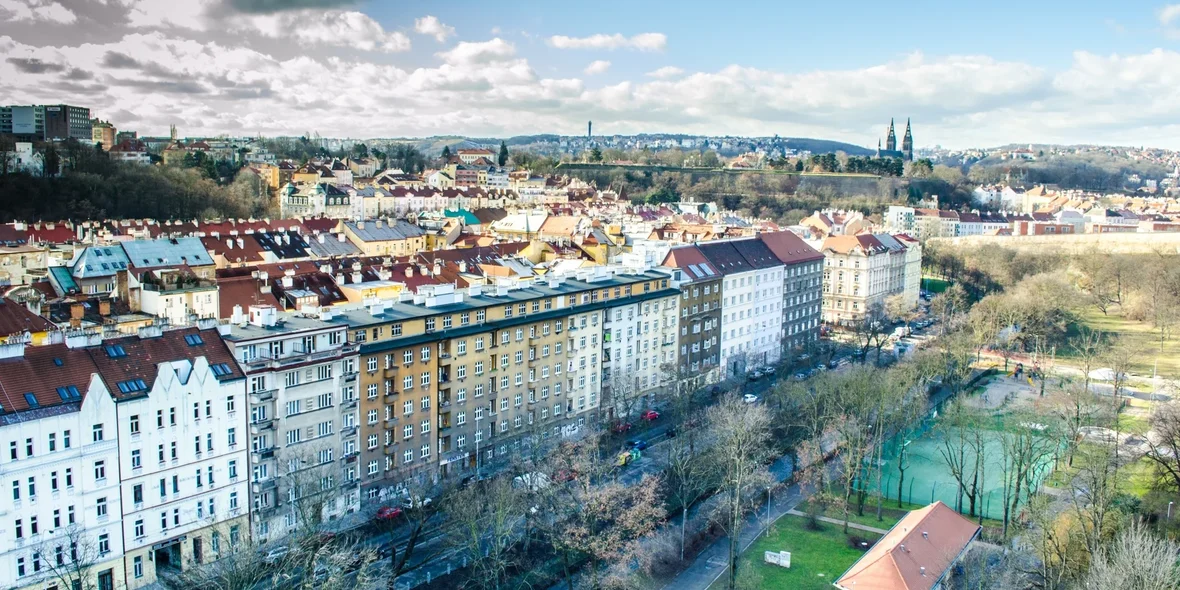 Рынок жилья Праги: дефицит предложения и ценовые рекорды