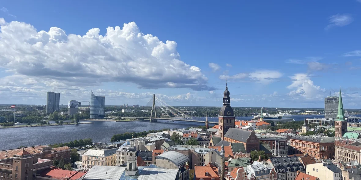 Zezwolenie na pobyt w Łotwa