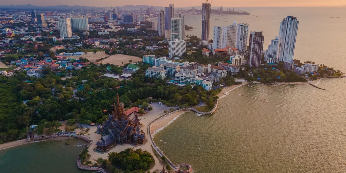 Where is it Better to Live in Pattaya: Overview of All Districts