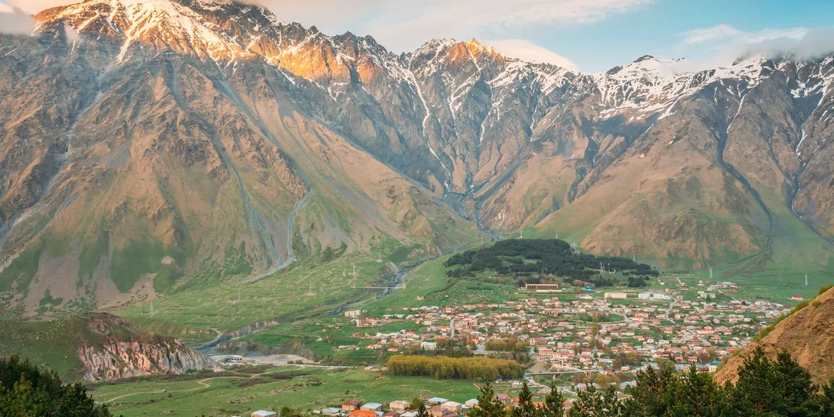 ВНЖ Грузии через недвижимость в 2026: условия, суммы, локации