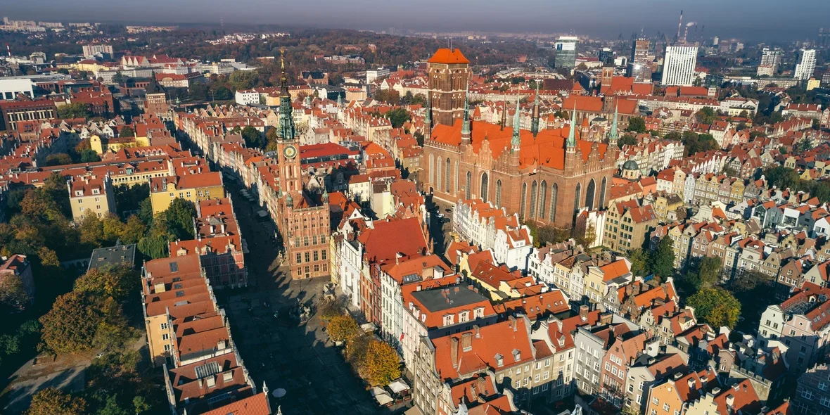 Развитие Польши