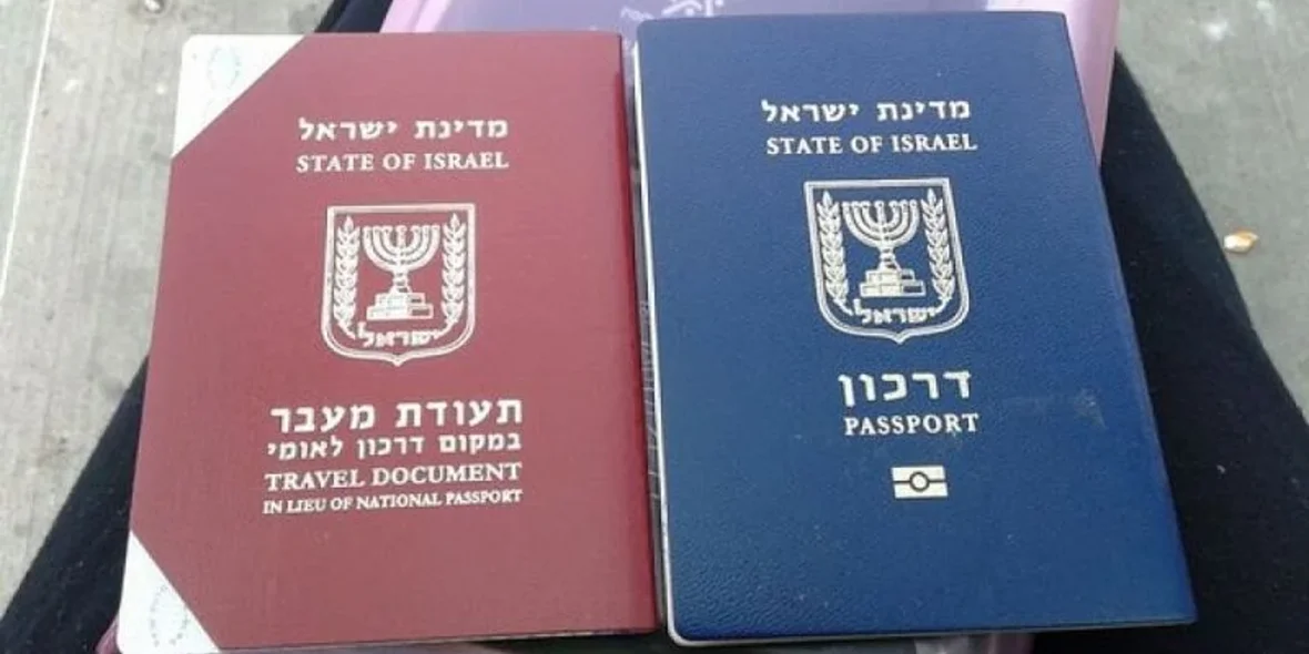 Staatsangehörigkeit in Israel