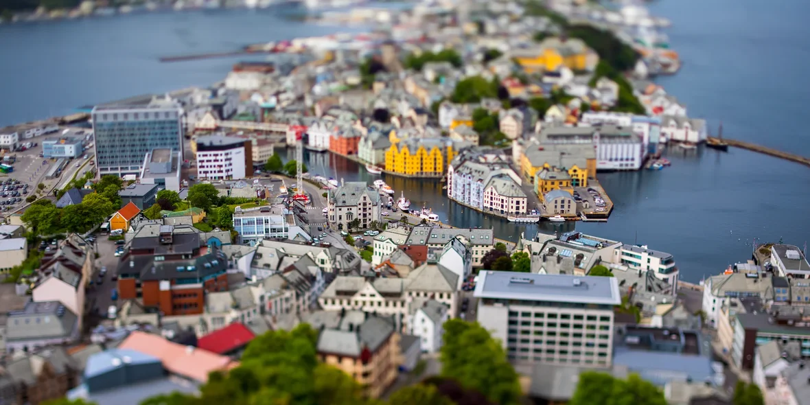 Real estate in the smallest countries in the world