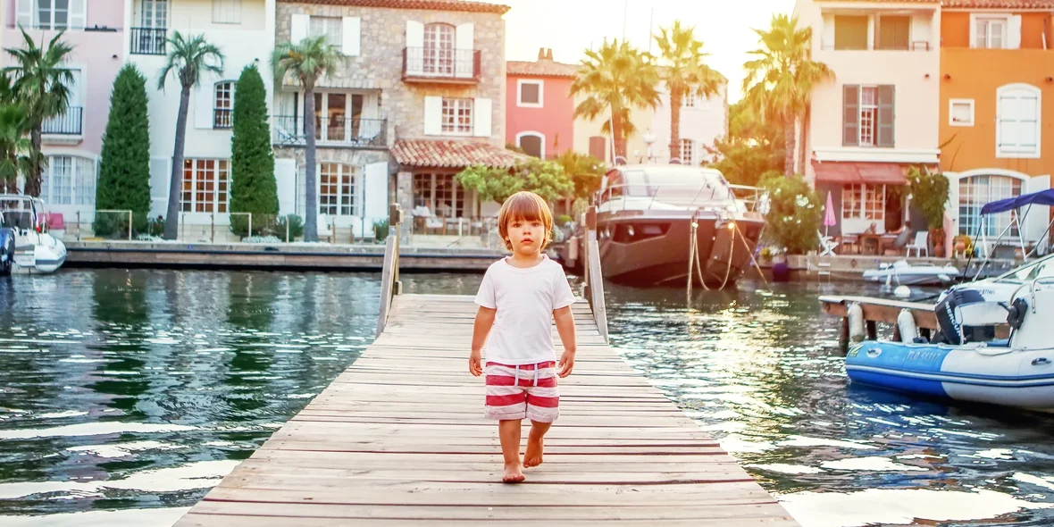 Where is it comfortable to raise children in Europe: top cities