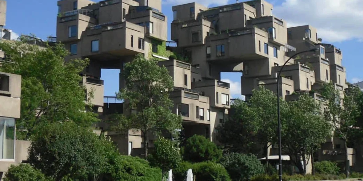 Housing in Unusual Buildings