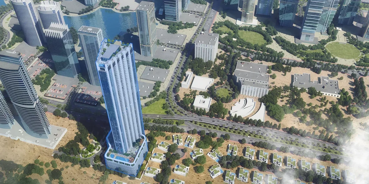 Digitizing Skyscrapers in Dubai