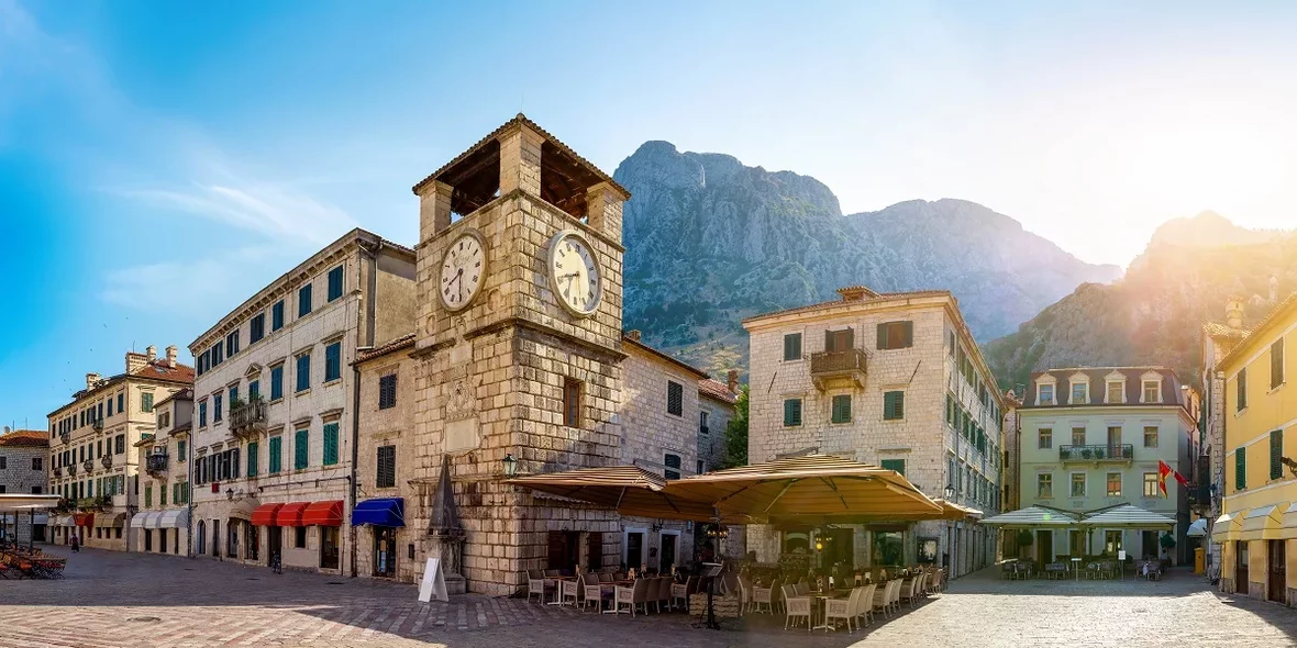 Rating der besten Städte in Montenegro für den Immobilienkauf 2021
