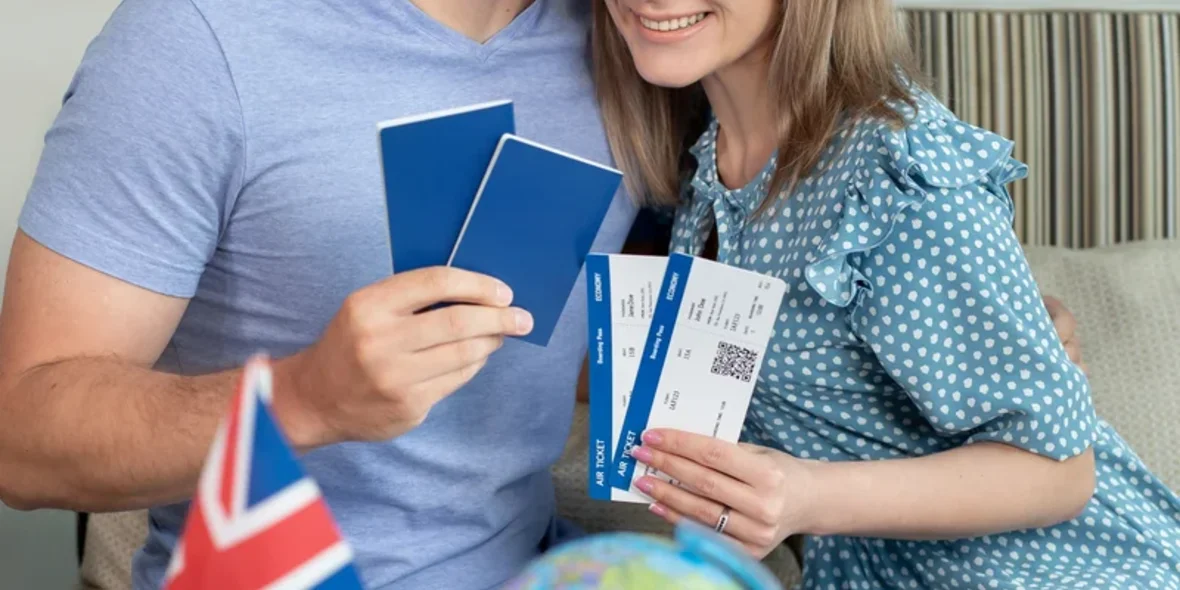 Immigration program to UK
