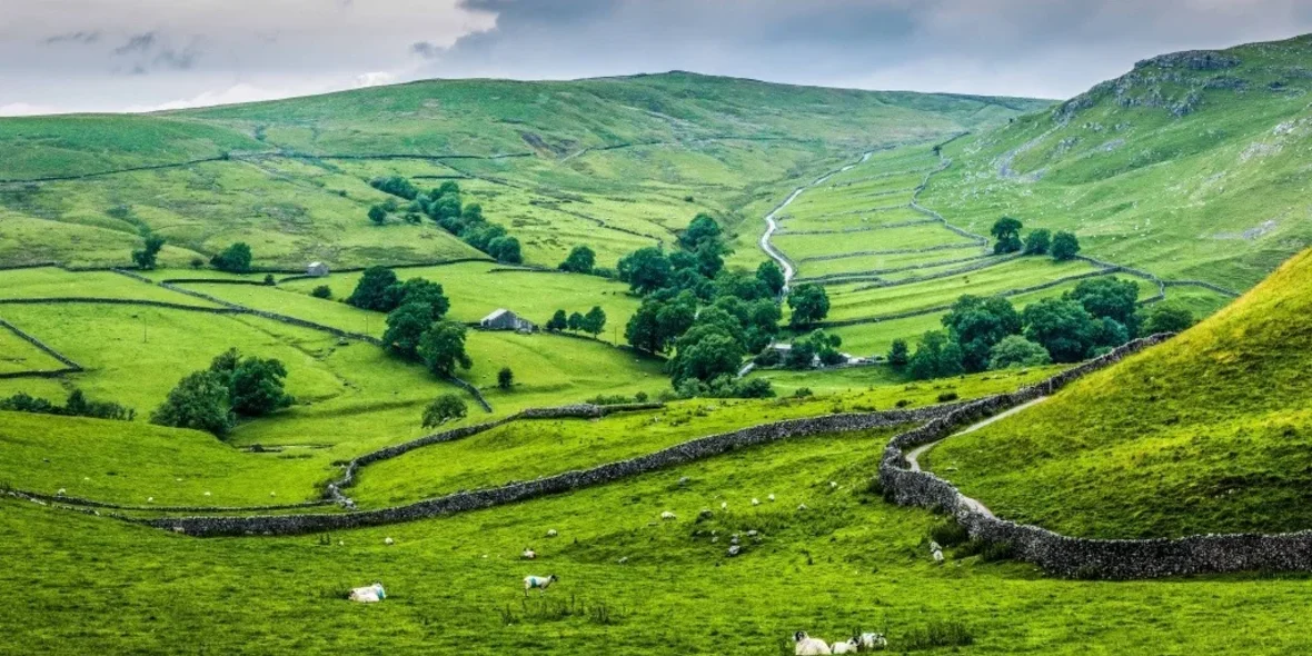 New «Areas of Outstanding Natural Beauty» are being created in Britain. Houses on their territory will be very expensive