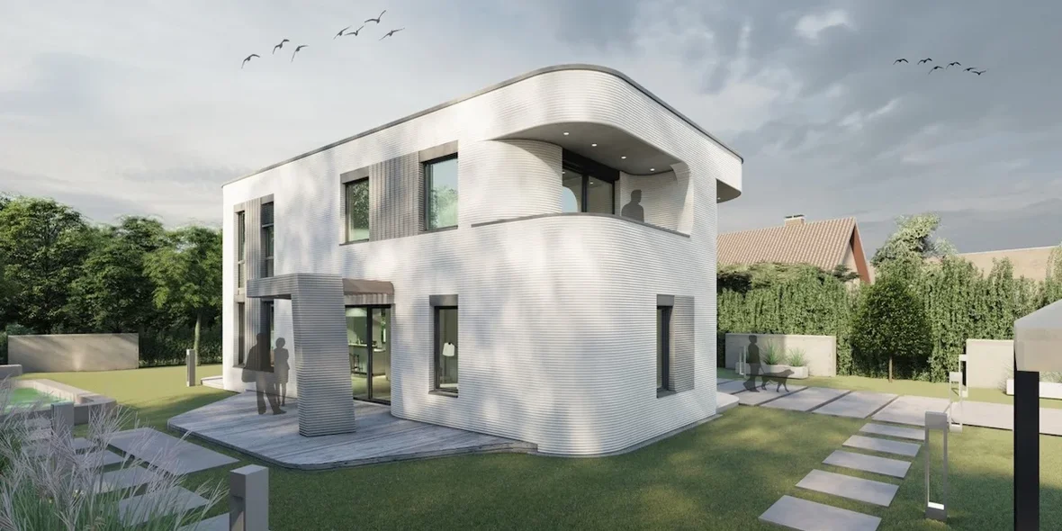 The Technology of Building Houses Using a 3D Printer: How it Works 
