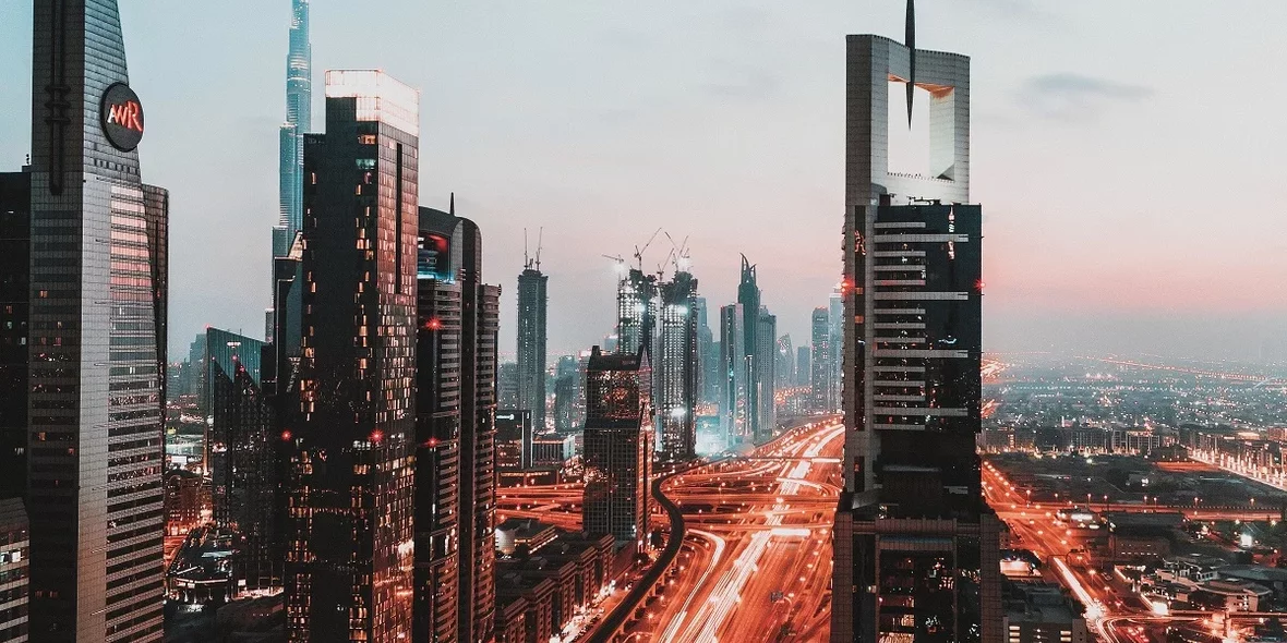 В июне продажи выросли более чем на 40%. Дубай продолжает удивлять 2022